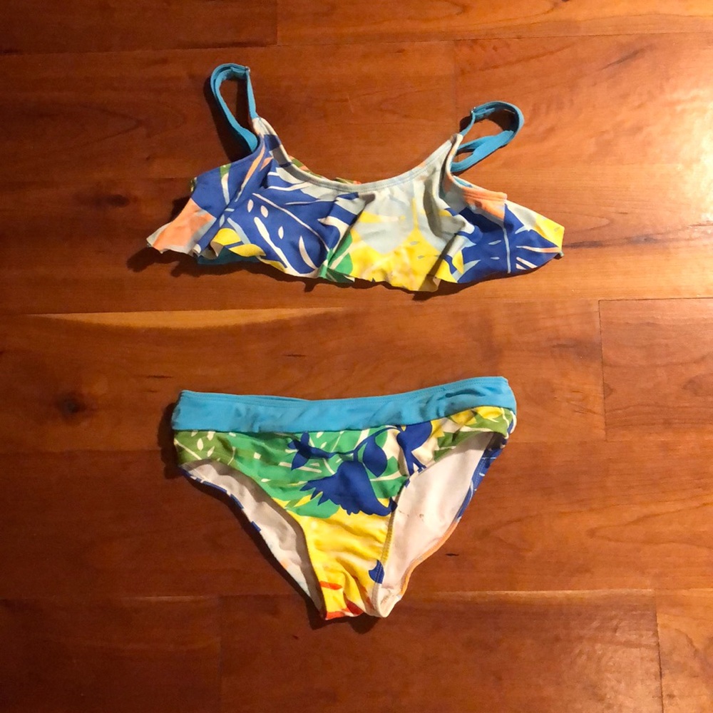 Colorful Bikini